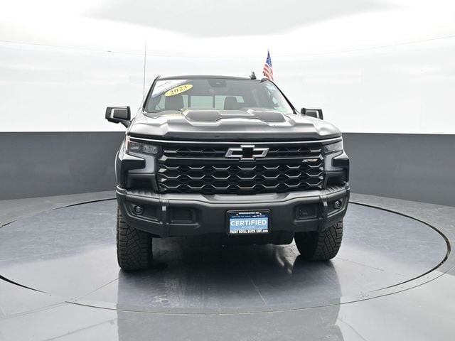 2023 Chevrolet Silverado 1500 4WD Crew Cab Short Bed ZR2