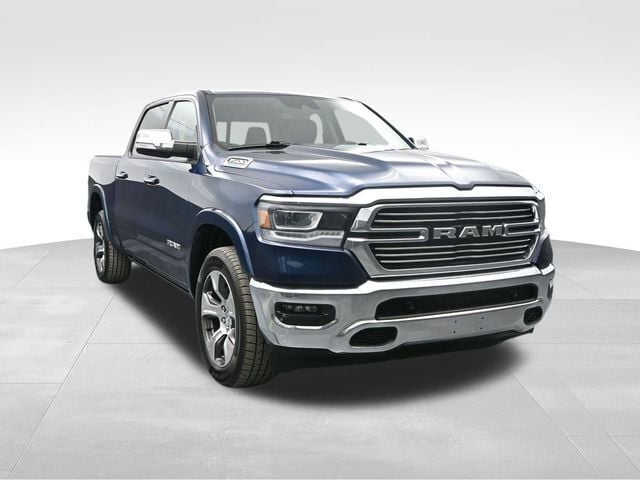 2022 Ram 1500 Laramie Crew Cab 4x4 5'7" Box