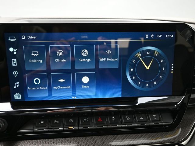 2023 Chevrolet Silverado 1500 4WD Crew Cab Short Bed ZR2