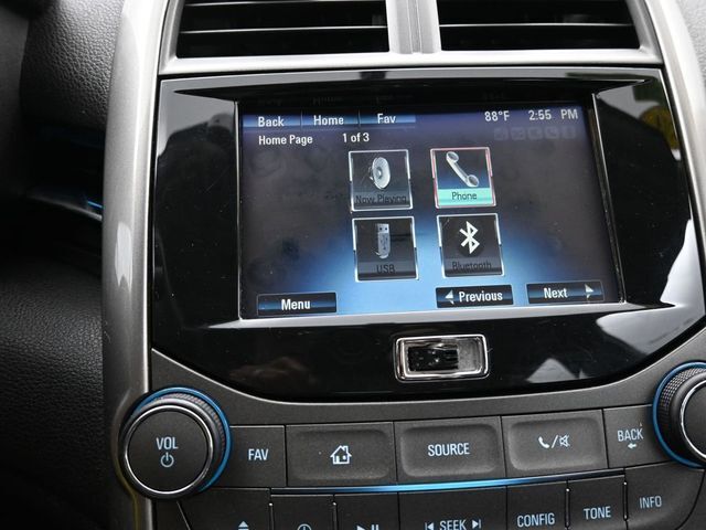 2013 Chevrolet Malibu 1LT