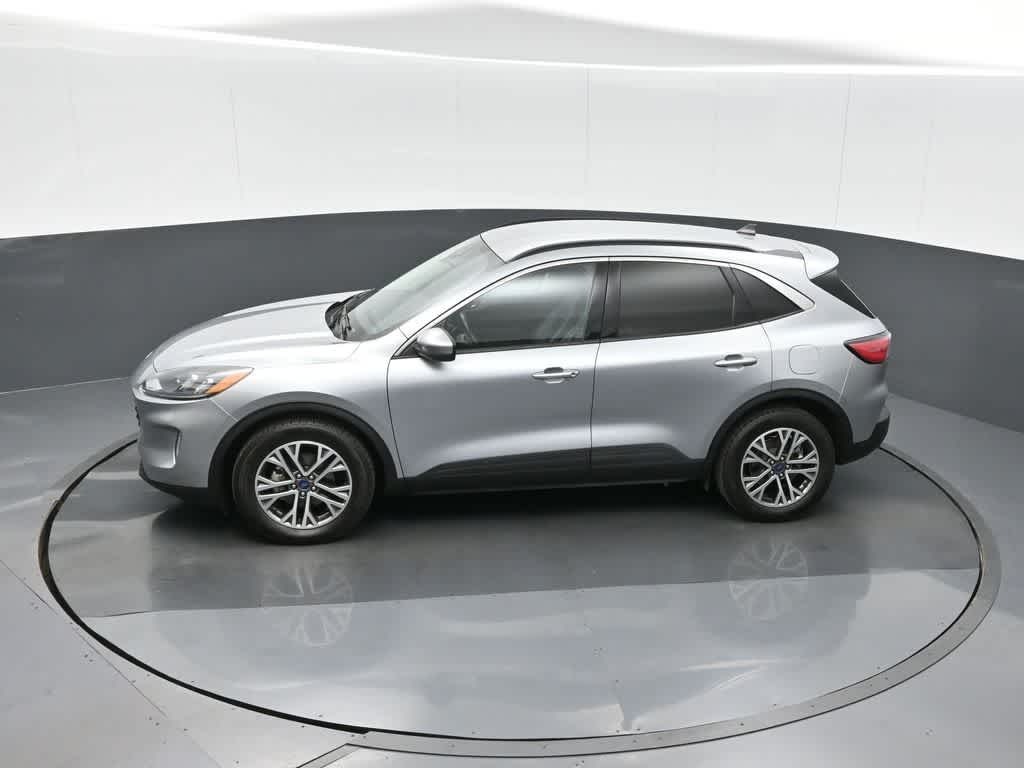 2021 Ford Escape SEL Hybrid