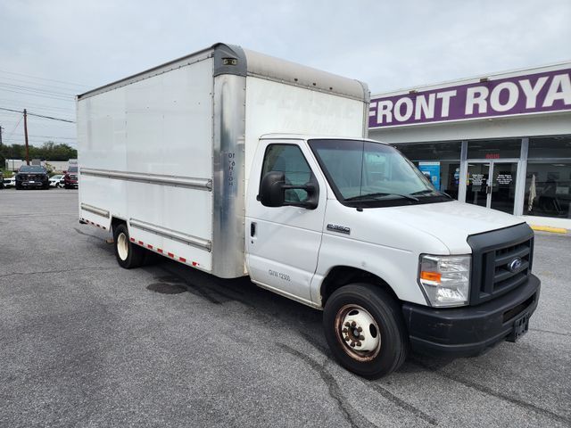 2018 Ford E-Series E-350 SD