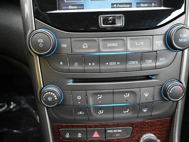 2013 Chevrolet Malibu 1LT