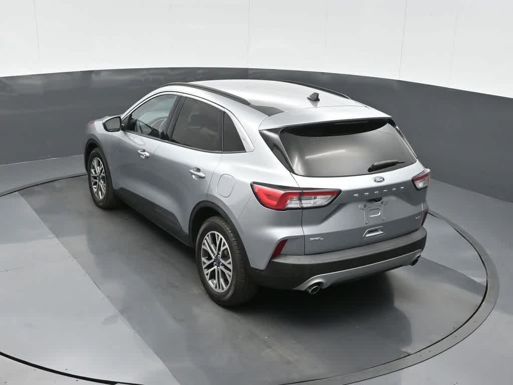 2021 Ford Escape SEL Hybrid