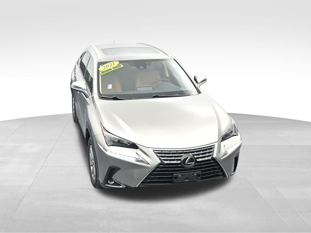 2021 Lexus NX 300 
