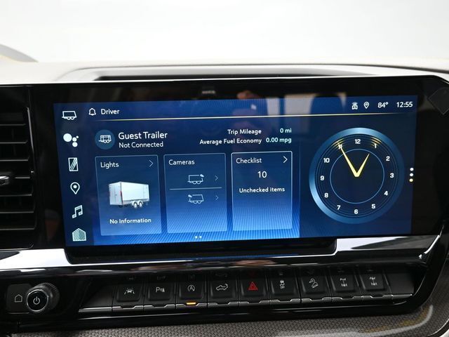2023 Chevrolet Silverado 1500 4WD Crew Cab Short Bed ZR2