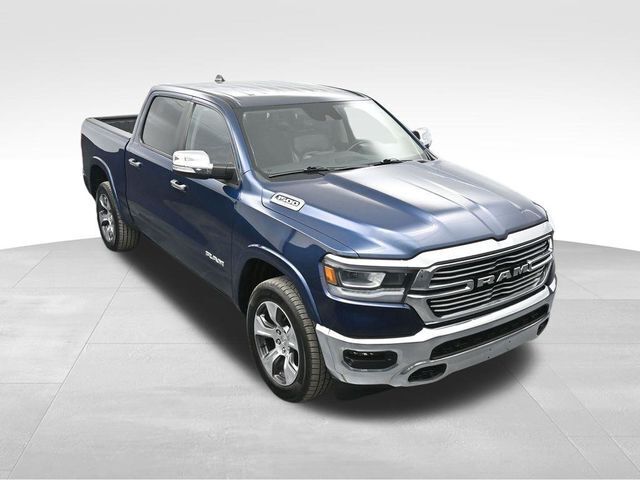 2022 Ram 1500 Laramie Crew Cab 4x4 5'7" Box