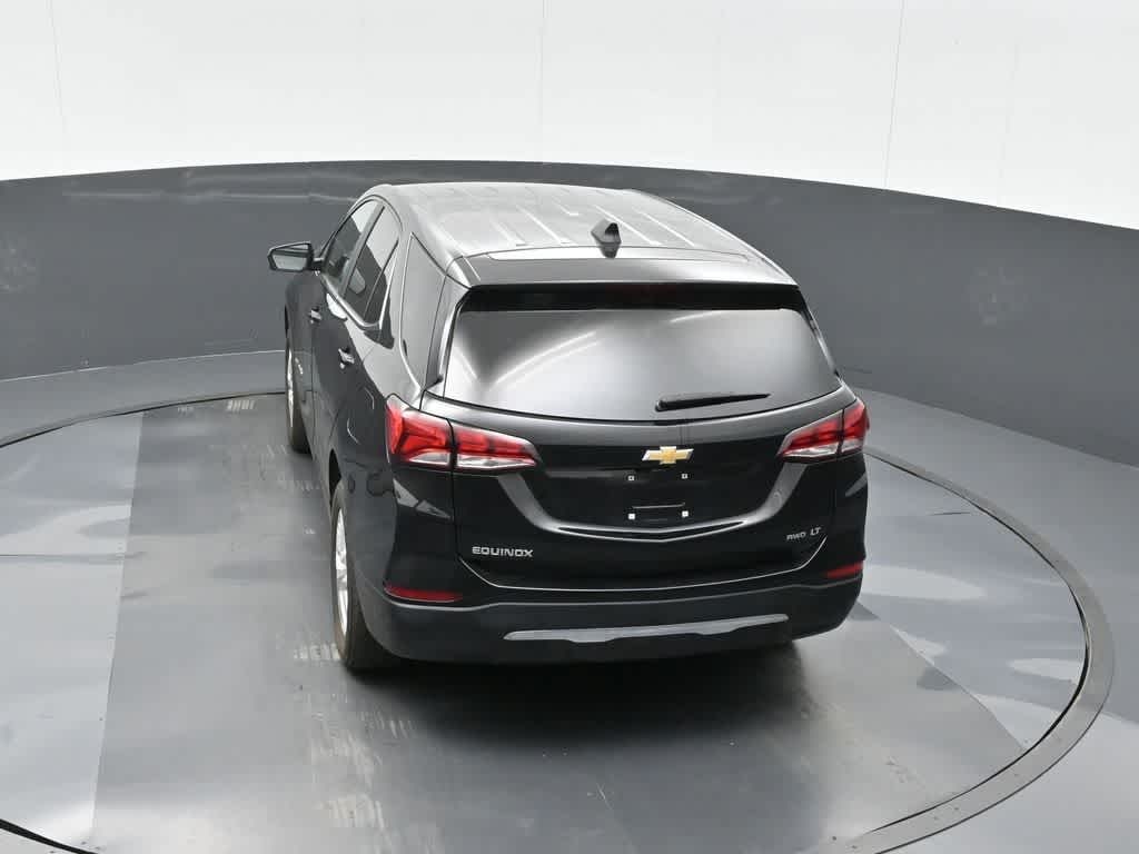 2022 Chevrolet Equinox AWD LT