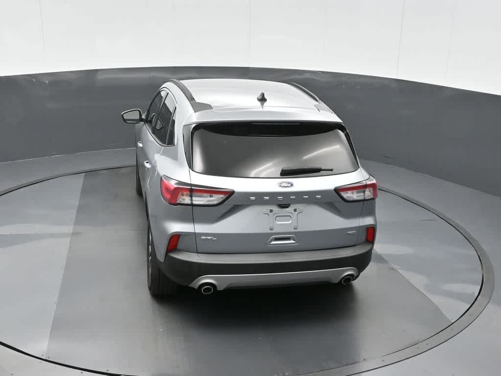 2021 Ford Escape SEL Hybrid
