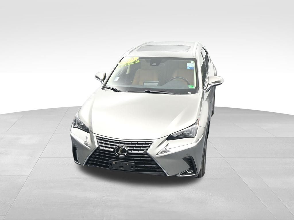 2021 Lexus NX 300 