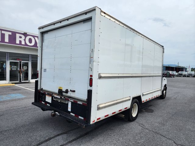 2018 Ford E-Series E-350 SD