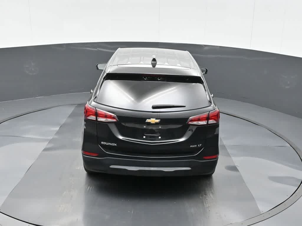 2022 Chevrolet Equinox AWD LT