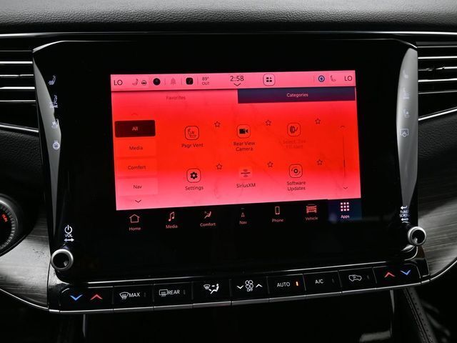 2023 Jeep Wagoneer L Series III 4x4