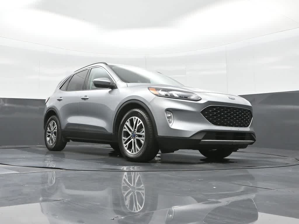 2021 Ford Escape SEL Hybrid