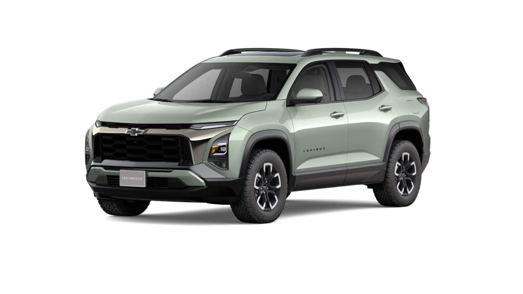 2026 Chevrolet Equinox ACTIV