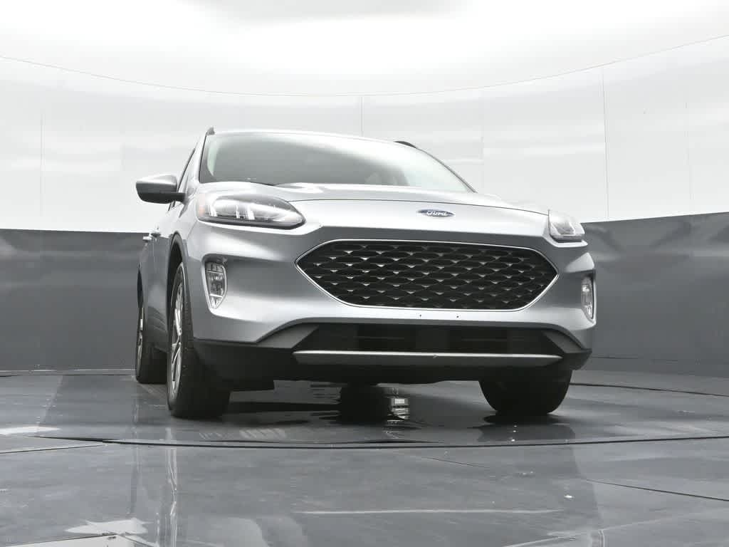 2021 Ford Escape SEL Hybrid