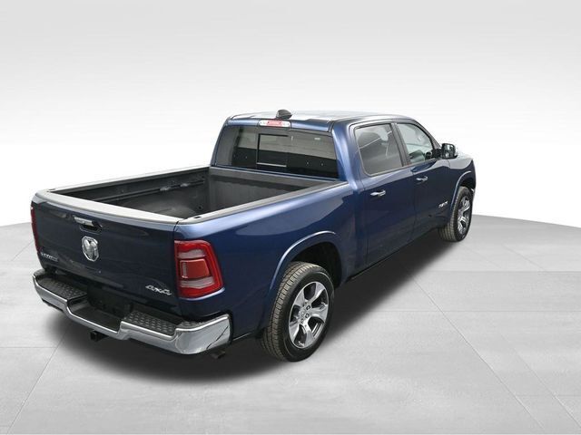 2022 Ram 1500 Laramie Crew Cab 4x4 5'7" Box