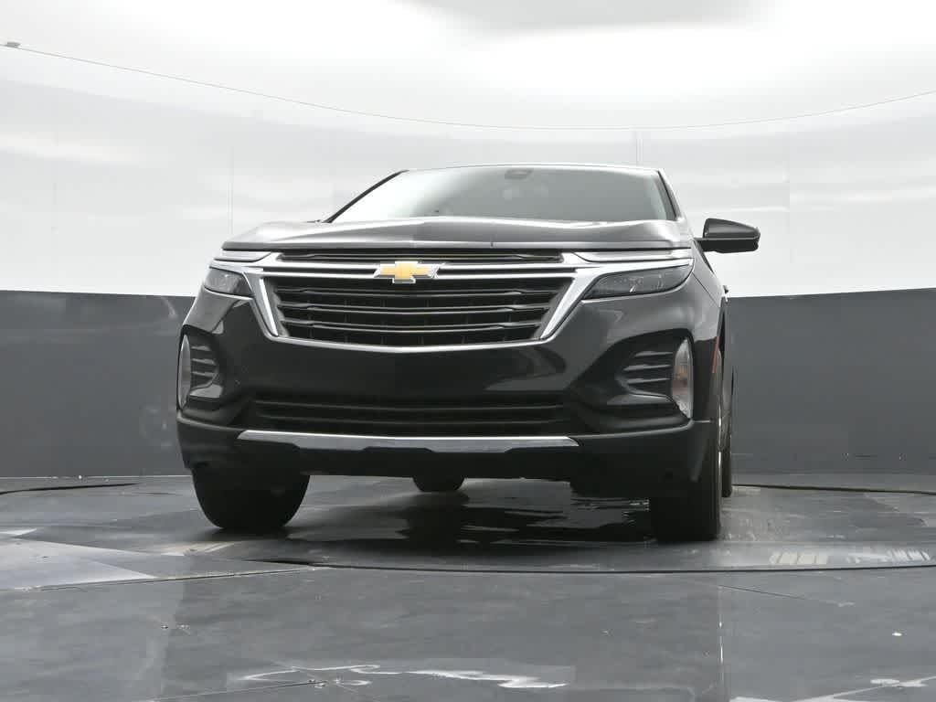 2022 Chevrolet Equinox AWD LT