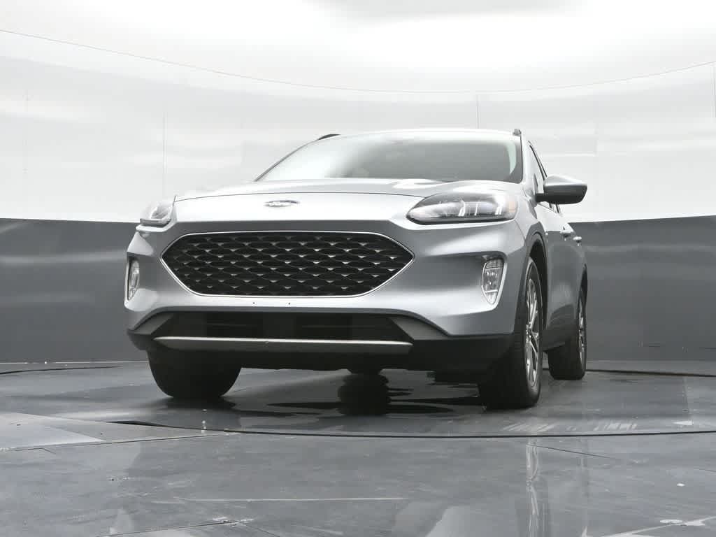 2021 Ford Escape SEL Hybrid