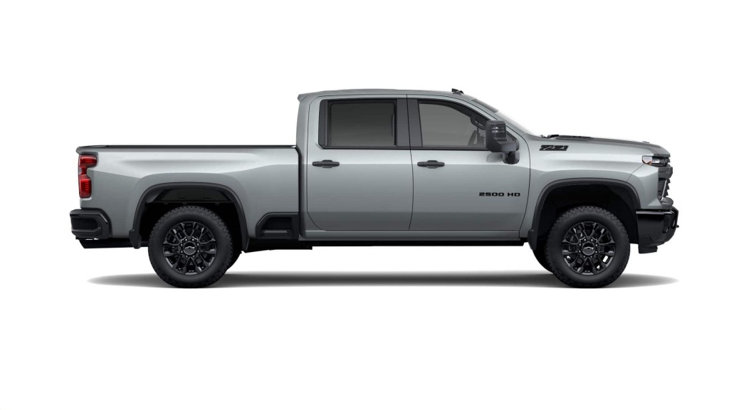 2026 Chevrolet Silverado 2500HD Custom