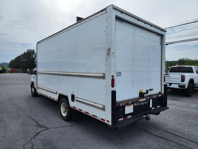 2018 Ford E-Series E-350 SD