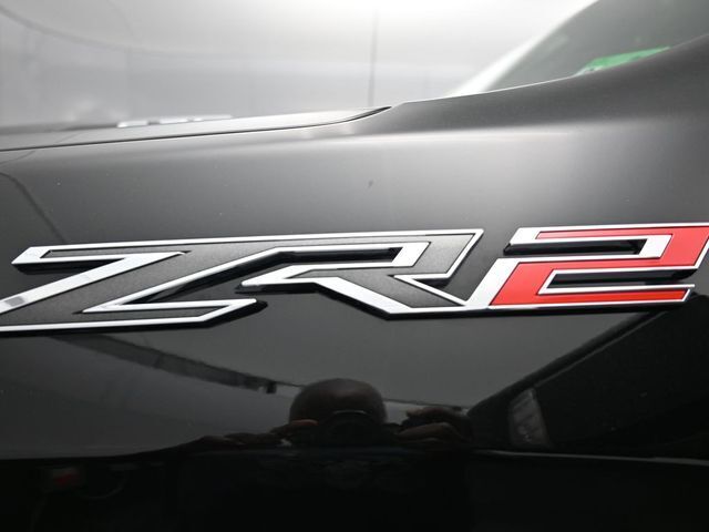 2023 Chevrolet Silverado 1500 4WD Crew Cab Short Bed ZR2