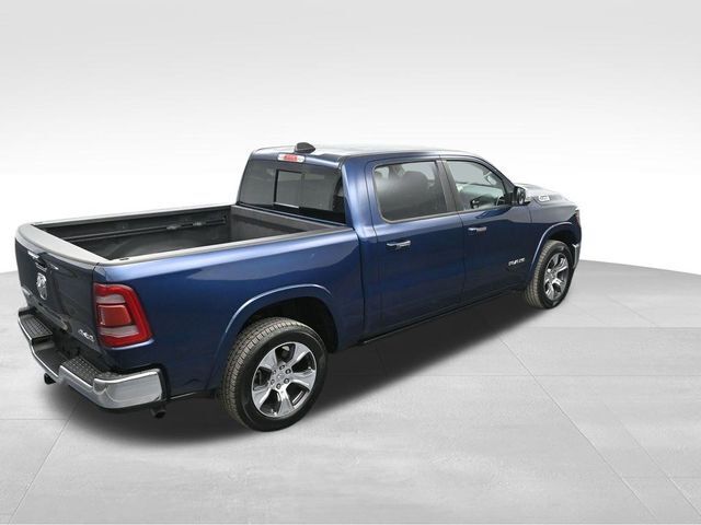 2022 Ram 1500 Laramie Crew Cab 4x4 5'7" Box