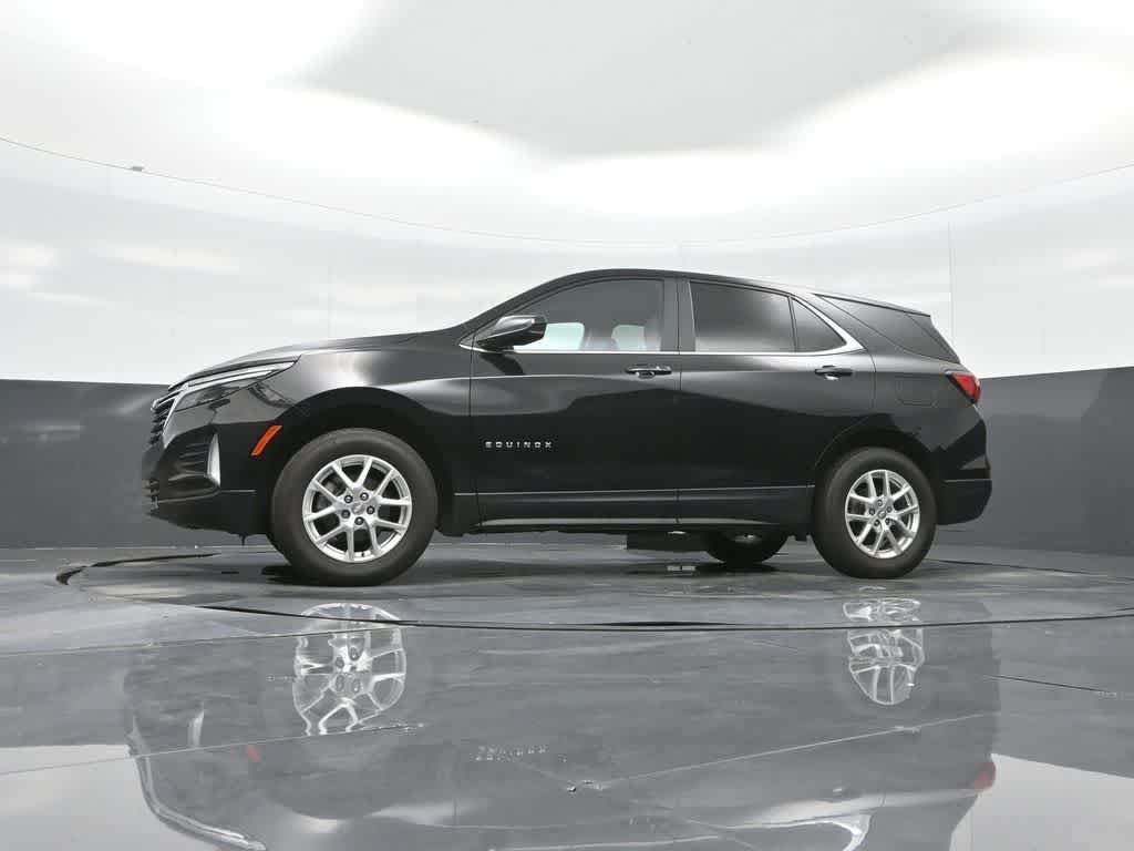2022 Chevrolet Equinox AWD LT