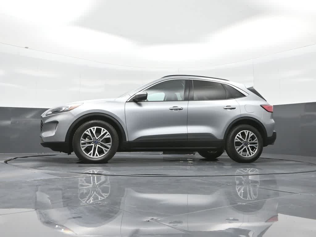 2021 Ford Escape SEL Hybrid