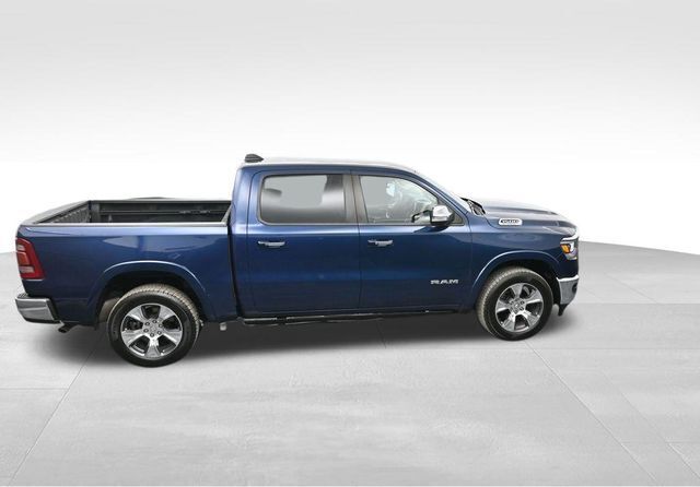 2022 Ram 1500 Laramie Crew Cab 4x4 5'7" Box