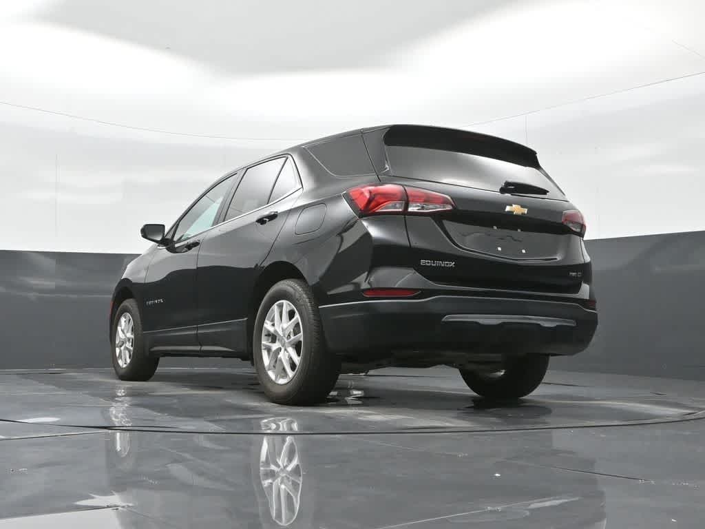 2022 Chevrolet Equinox AWD LT