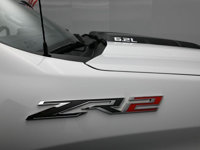 2024 Chevrolet Silverado 1500 4WD Crew Cab Short Bed ZR2