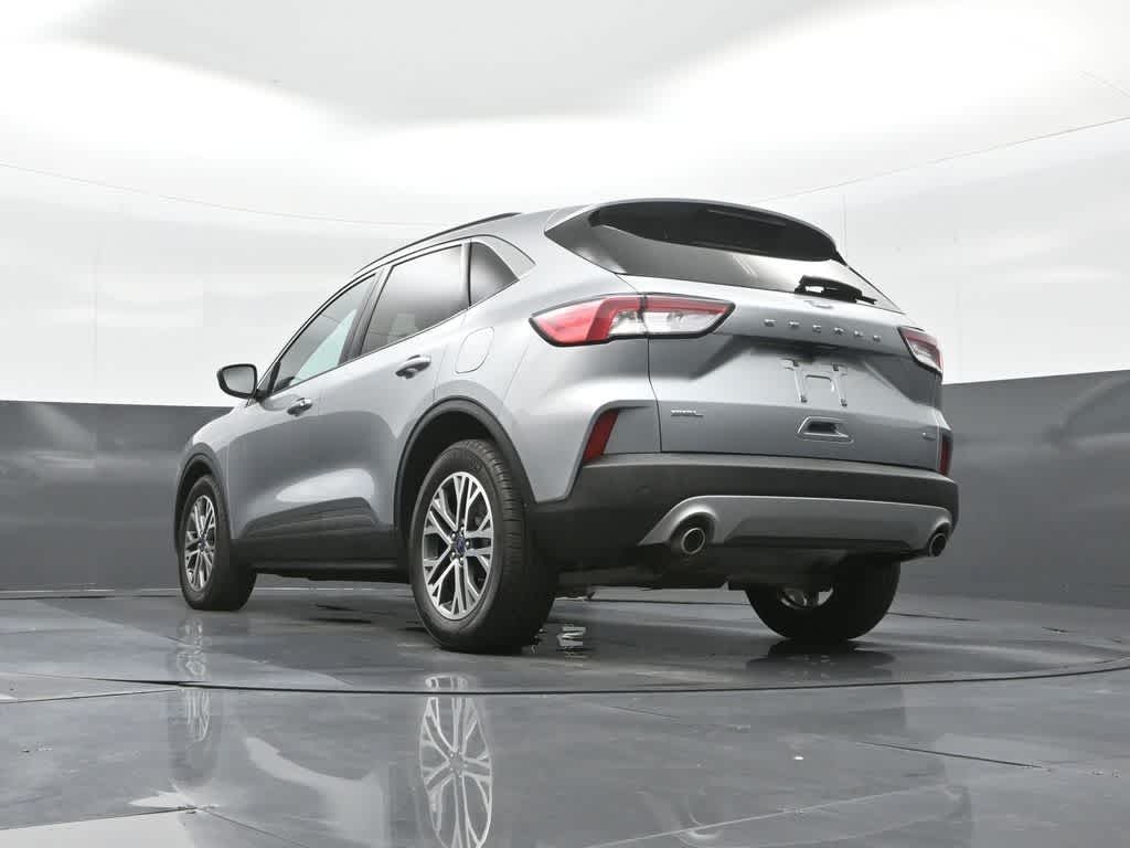 2021 Ford Escape SEL Hybrid