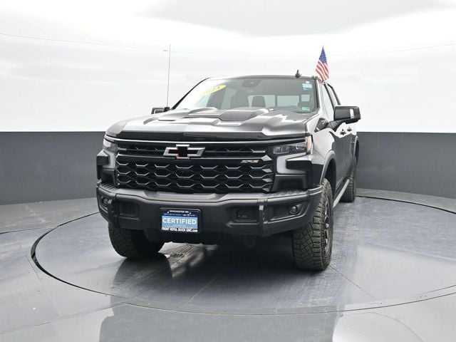 2023 Chevrolet Silverado 1500 4WD Crew Cab Short Bed ZR2