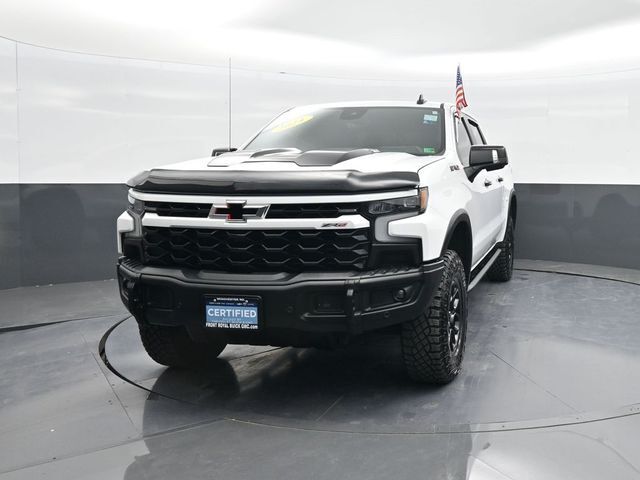 2024 Chevrolet Silverado 1500 4WD Crew Cab Short Bed ZR2