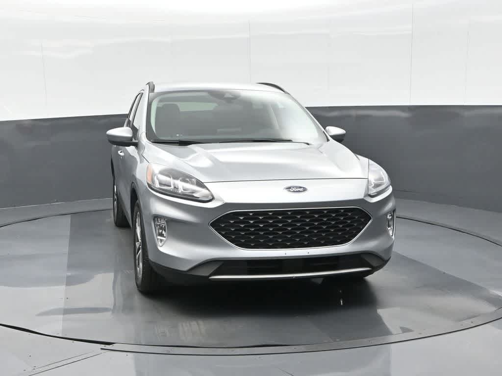 2021 Ford Escape SEL Hybrid