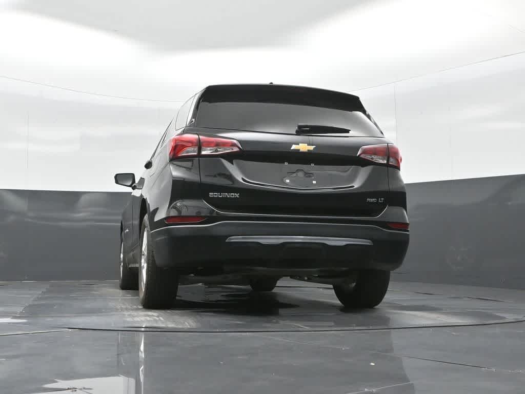 2022 Chevrolet Equinox AWD LT