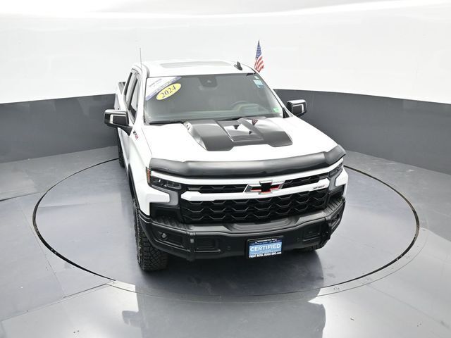 2024 Chevrolet Silverado 1500 4WD Crew Cab Short Bed ZR2