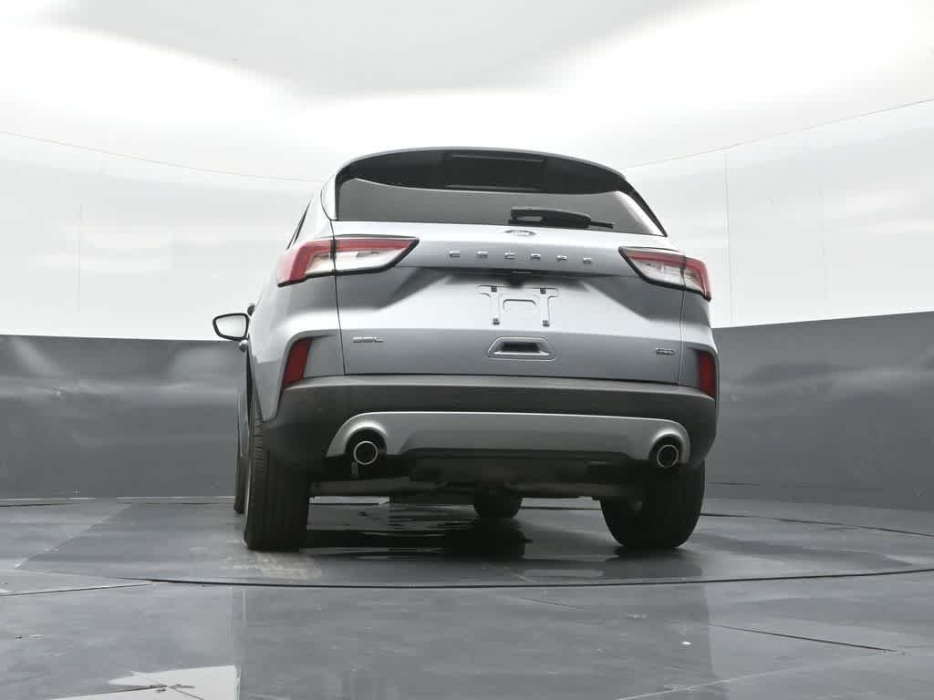 2021 Ford Escape SEL Hybrid