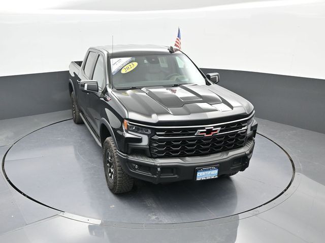 2023 Chevrolet Silverado 1500 4WD Crew Cab Short Bed ZR2