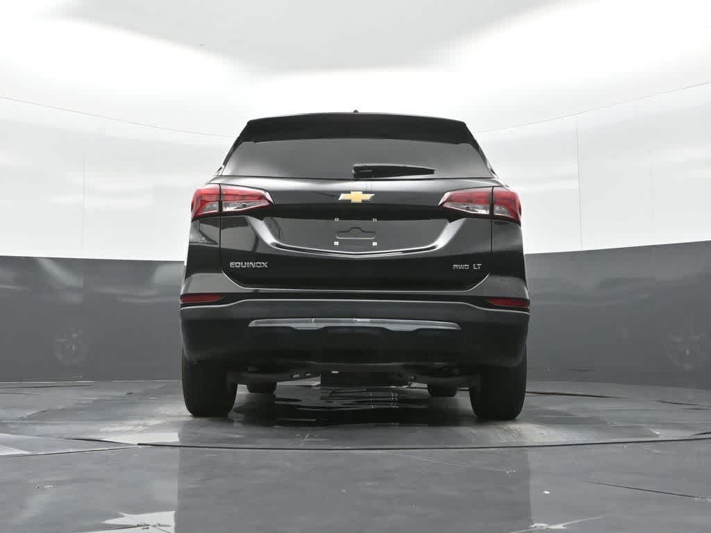 2022 Chevrolet Equinox AWD LT