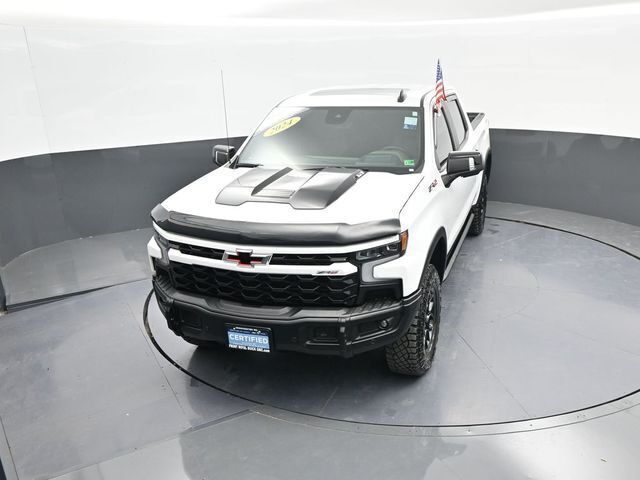 2024 Chevrolet Silverado 1500 4WD Crew Cab Short Bed ZR2