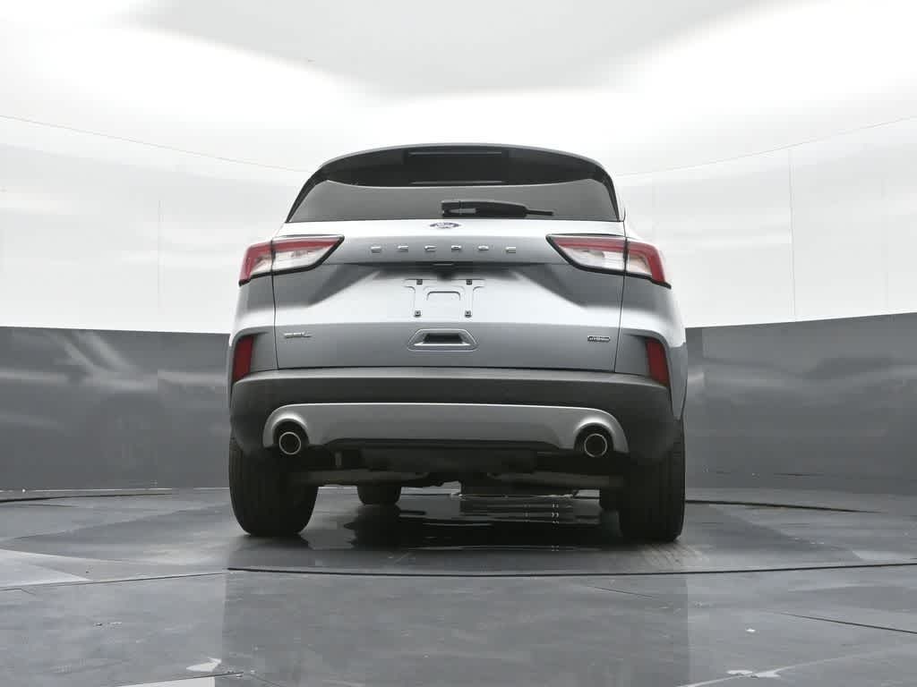 2021 Ford Escape SEL Hybrid