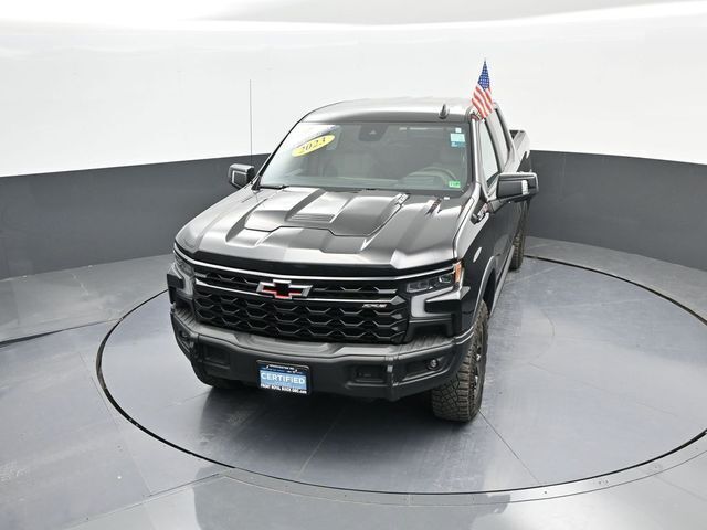 2023 Chevrolet Silverado 1500 4WD Crew Cab Short Bed ZR2