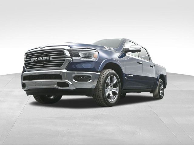 2022 Ram 1500 Laramie Crew Cab 4x4 5'7" Box