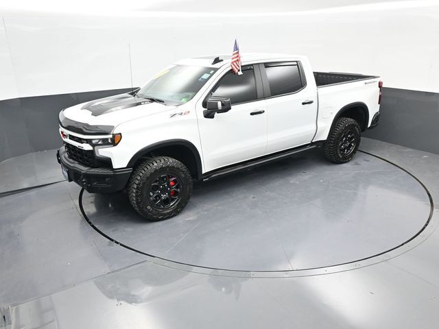 2024 Chevrolet Silverado 1500 4WD Crew Cab Short Bed ZR2