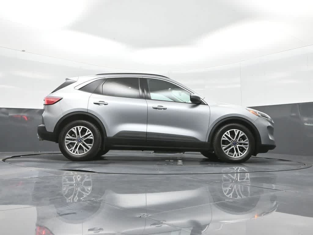 2021 Ford Escape SEL Hybrid