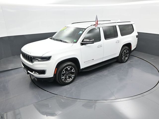 2023 Jeep Wagoneer L Series III 4x4