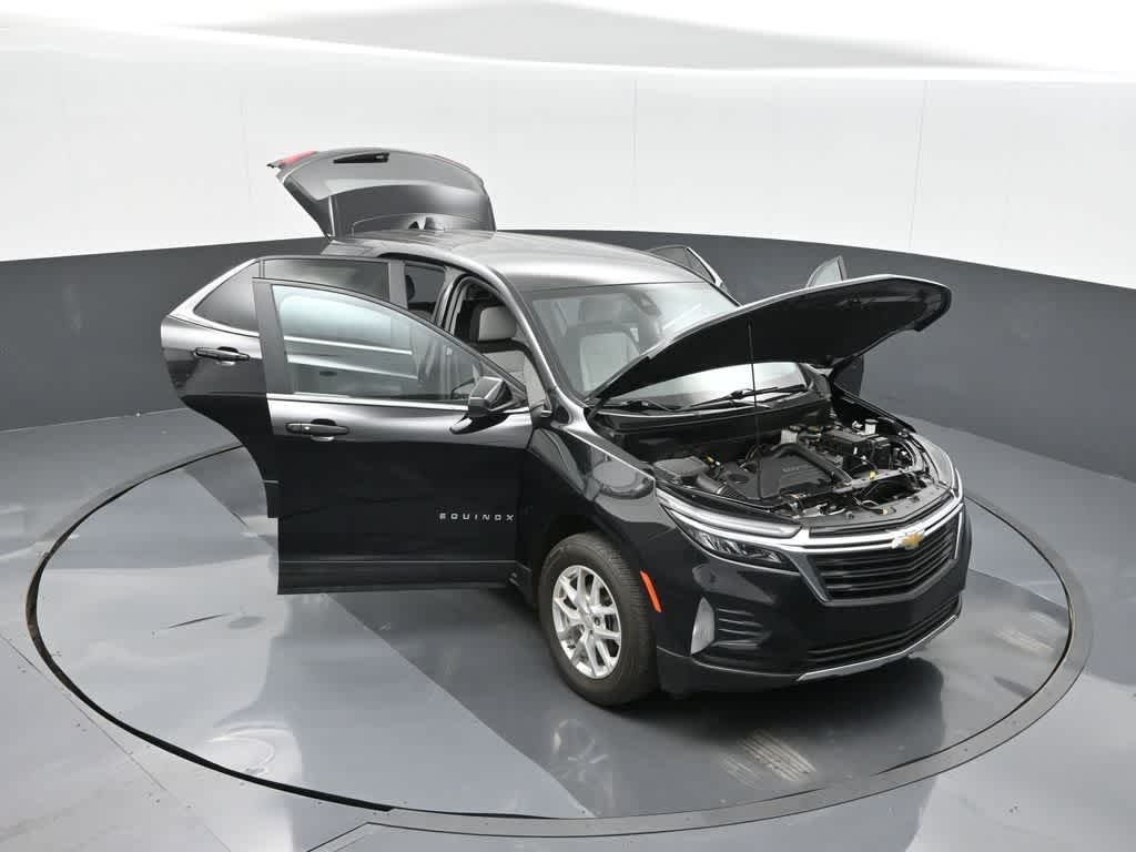 2022 Chevrolet Equinox AWD LT