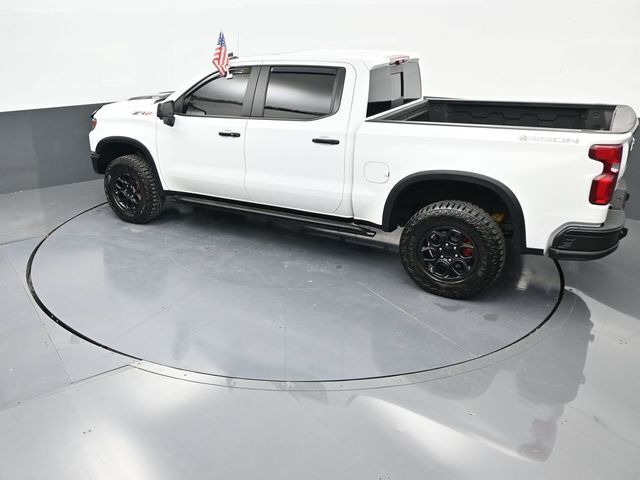 2024 Chevrolet Silverado 1500 4WD Crew Cab Short Bed ZR2